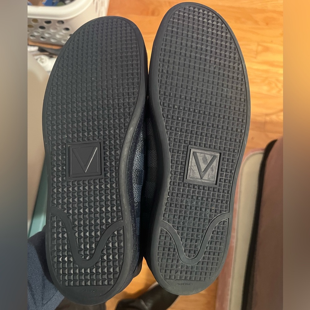 Louis Vuitton Damier Cobalt Front Row Mens 9.5 US - Picture 9 of 9